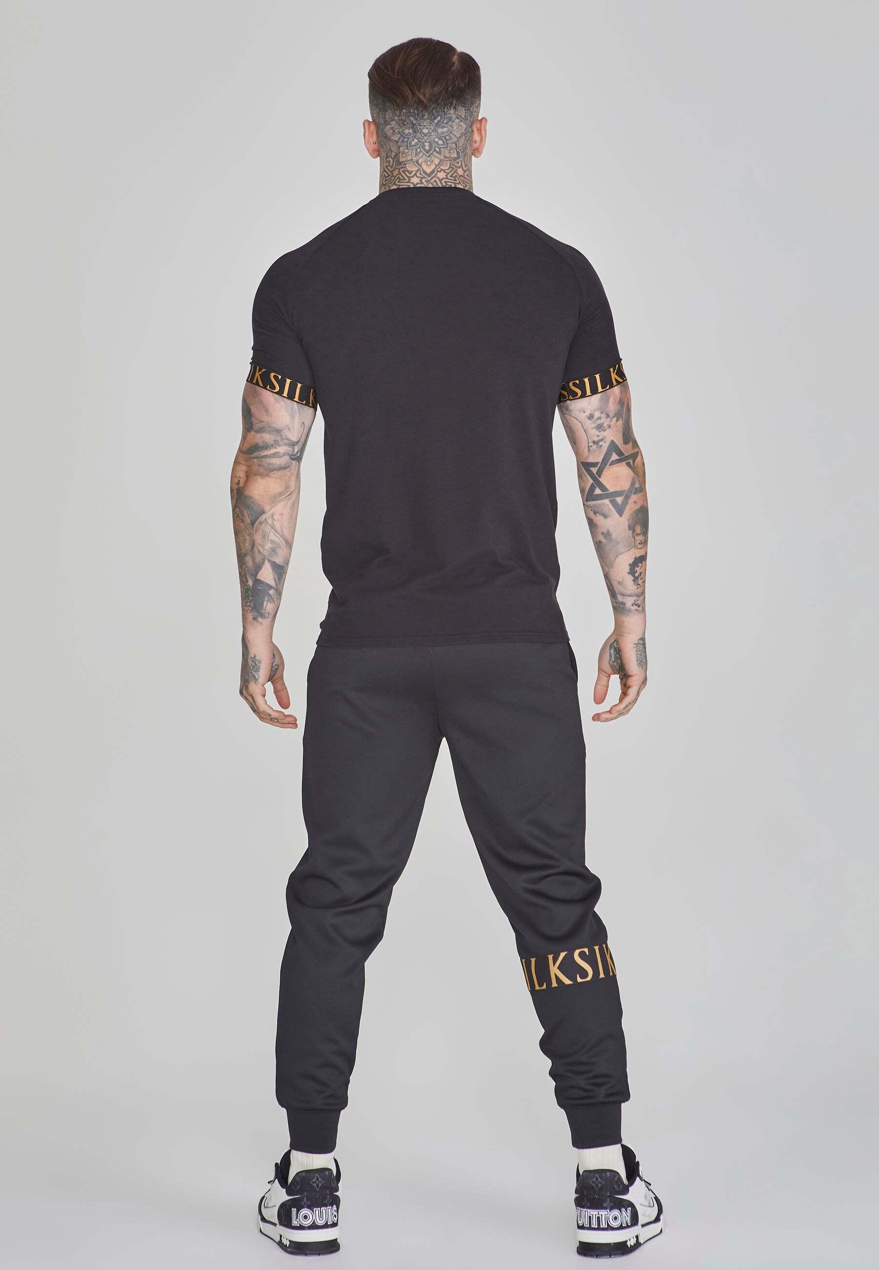 Sik Silk T-Shirt Tech  