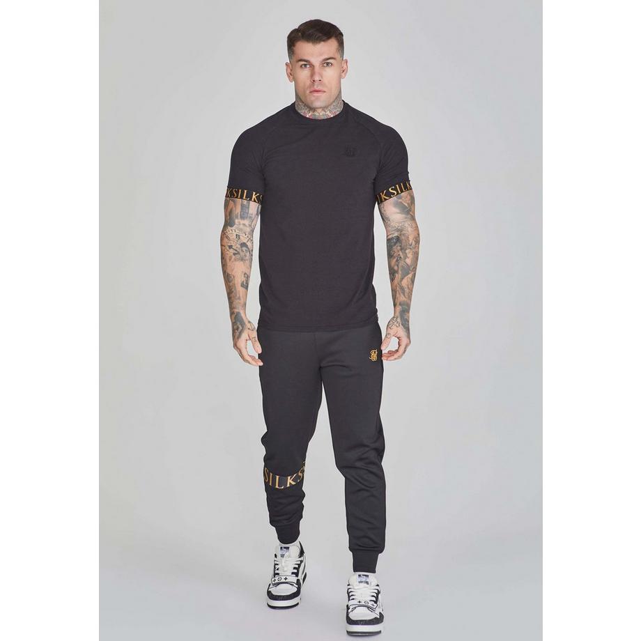 Sik Silk Tech T-Shirt  