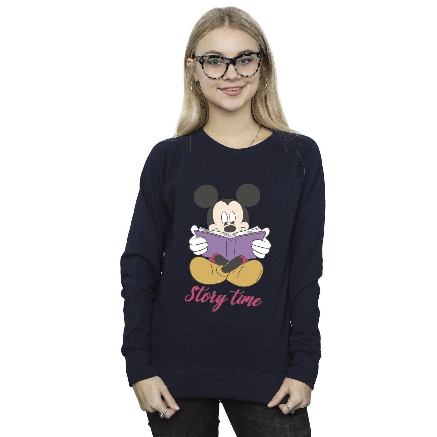 Disney  Story Time Sweatshirt 