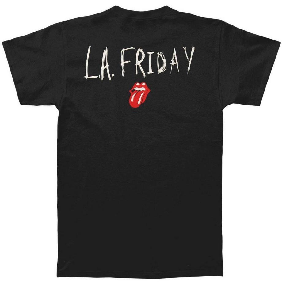 The Rolling Stones LA Friday T-Shirt  