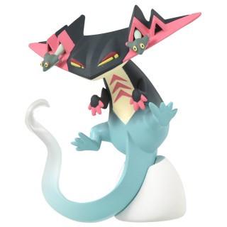 Takara Tomy  Static Figure - Moncollé - Pokemon - Mugen Battle 