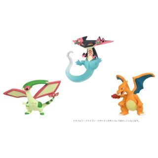 Takara Tomy  Figurine Statique - Moncollé - Pokemon - Mugen Battle 