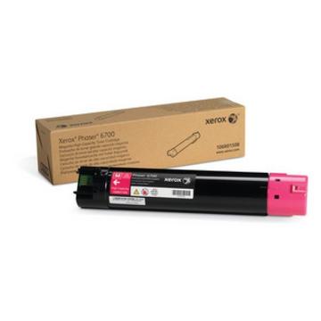 Cartuccia toner Magenta a High capacity da 12000 Pagine per Phaser™ 6700 (106R01508)