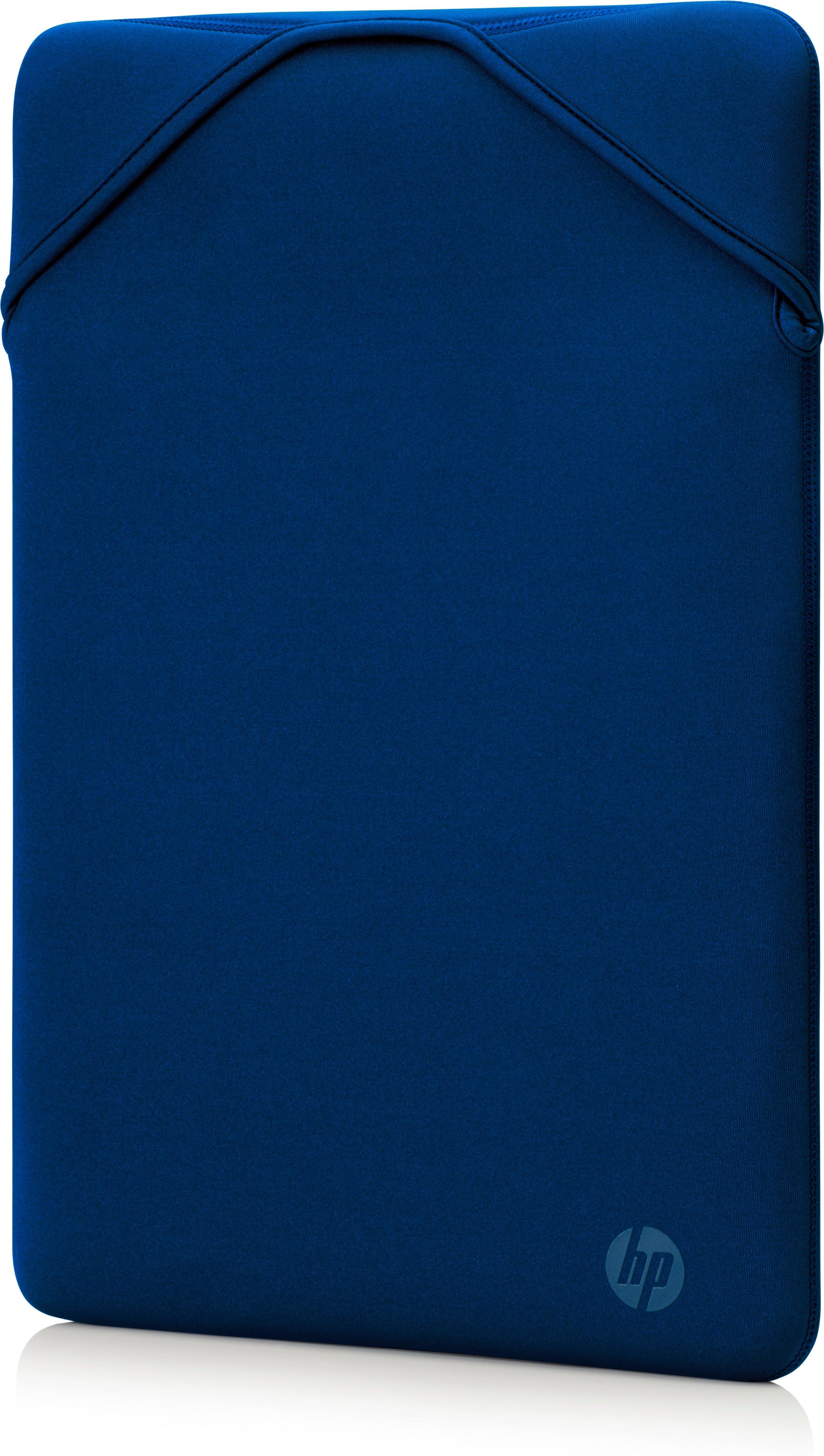 Hewlett-Packard  Housse de protection réversible pour ordinateur portable 15,6 pouces (bleu) 