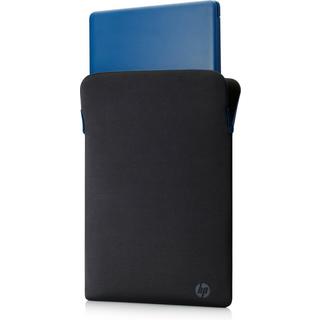 Hewlett-Packard  Housse de protection réversible pour ordinateur portable 15,6 pouces (bleu) 