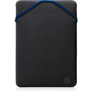 Hewlett-Packard  Housse de protection réversible pour ordinateur portable 15,6 pouces (bleu) 
