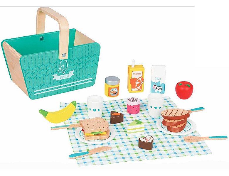 Image of Picknick-Korb mit Zubehör