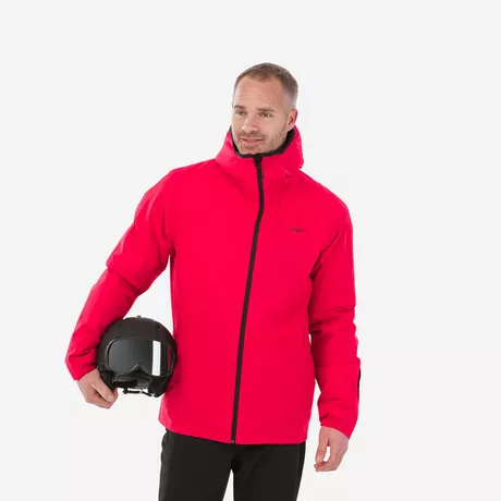 WEDZE Veste de ski homme 100 rouge acheter en ligne MANOR