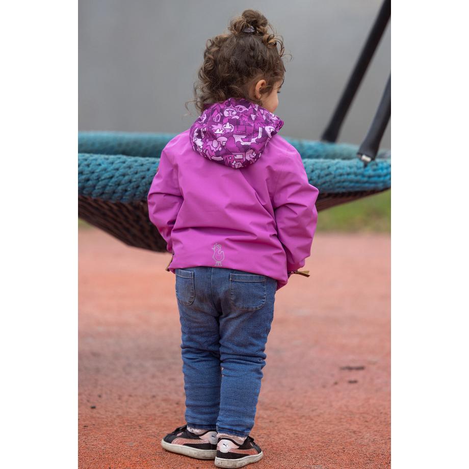 Rukka Malin Veste de Pluie Enfant  