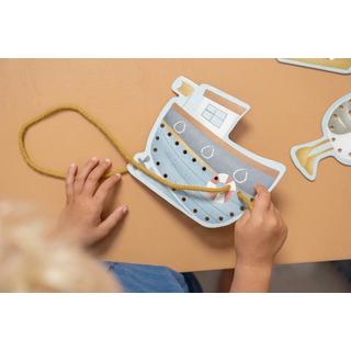 Little Dutch  Carte à lacer Sailors Bay 