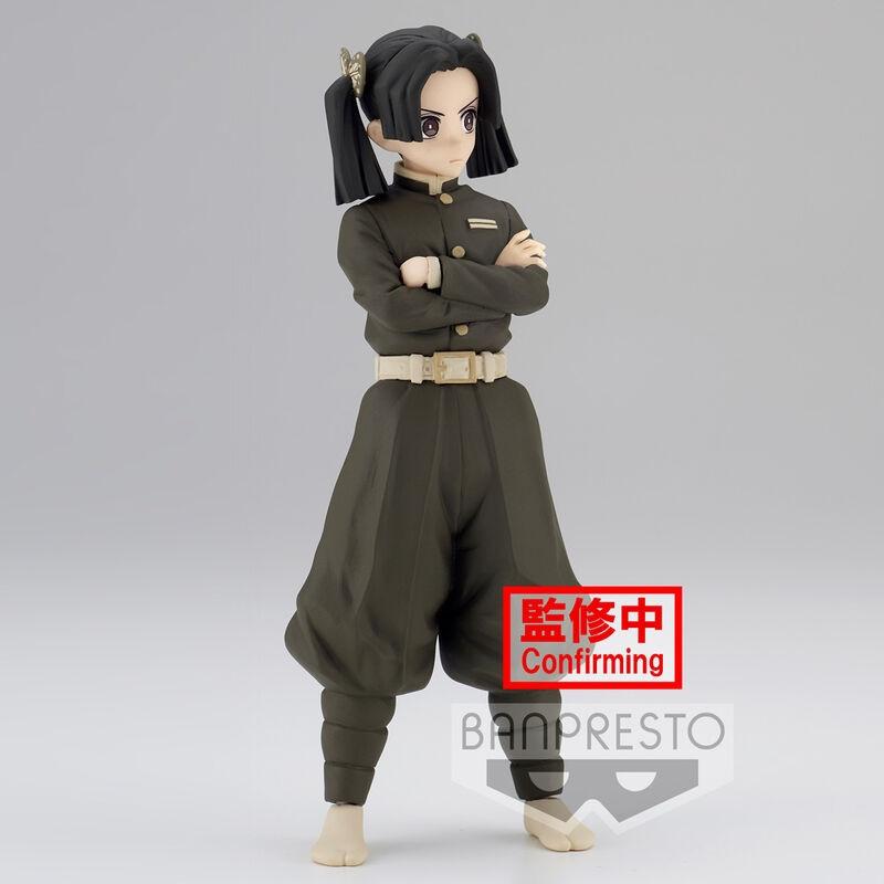 Banpresto  Demon Slayer Vol.24 Aoi Kanzaki (A) 15cm 