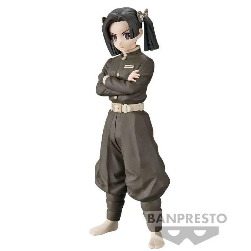 Banpresto  Demon Slayer Vol.24 Aoi Kanzaki (A) 15cm 