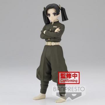 Cacciatore di demoni Kimetsu No Yaiba Aoi Kanzaki figura 15 cm