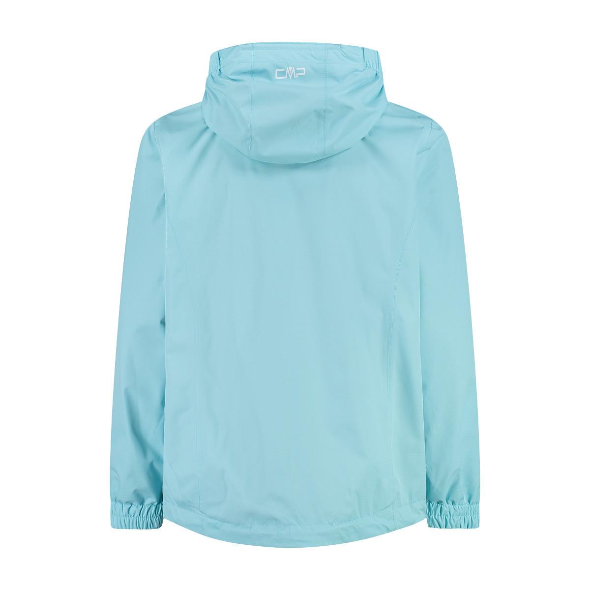 CMP  mädchen regenjacke mit kapuze 