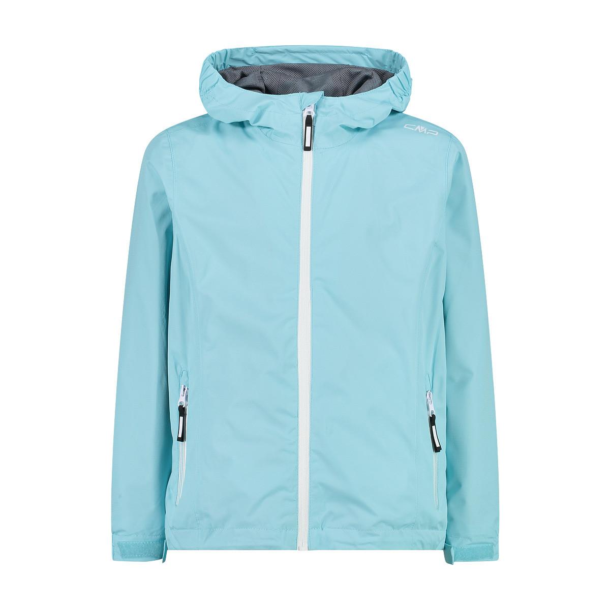 CMP  mädchen regenjacke mit kapuze 