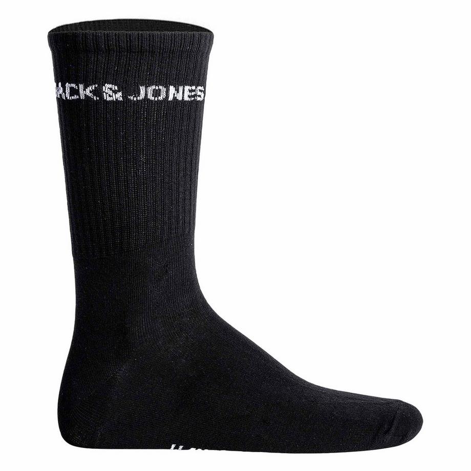 JACK & JONES JACLOGO 12er Pack Sportsocken  