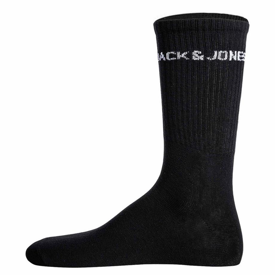JACK & JONES JACLOGO 12er Pack Sportsocken  