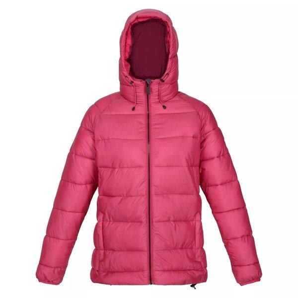 Image of Toploft Ii Steppjacke Damen Dunkelrosa 34