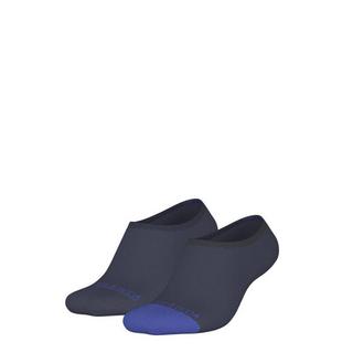 Scotch & Soda Dip Toe High Cut Footies 2er Pack  