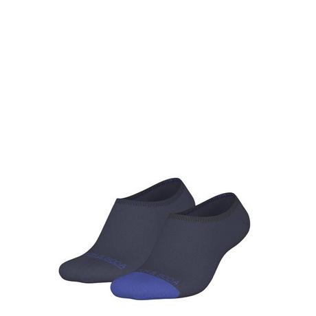 Scotch & Soda Dip Toe High Cut Footies 2er Pack  