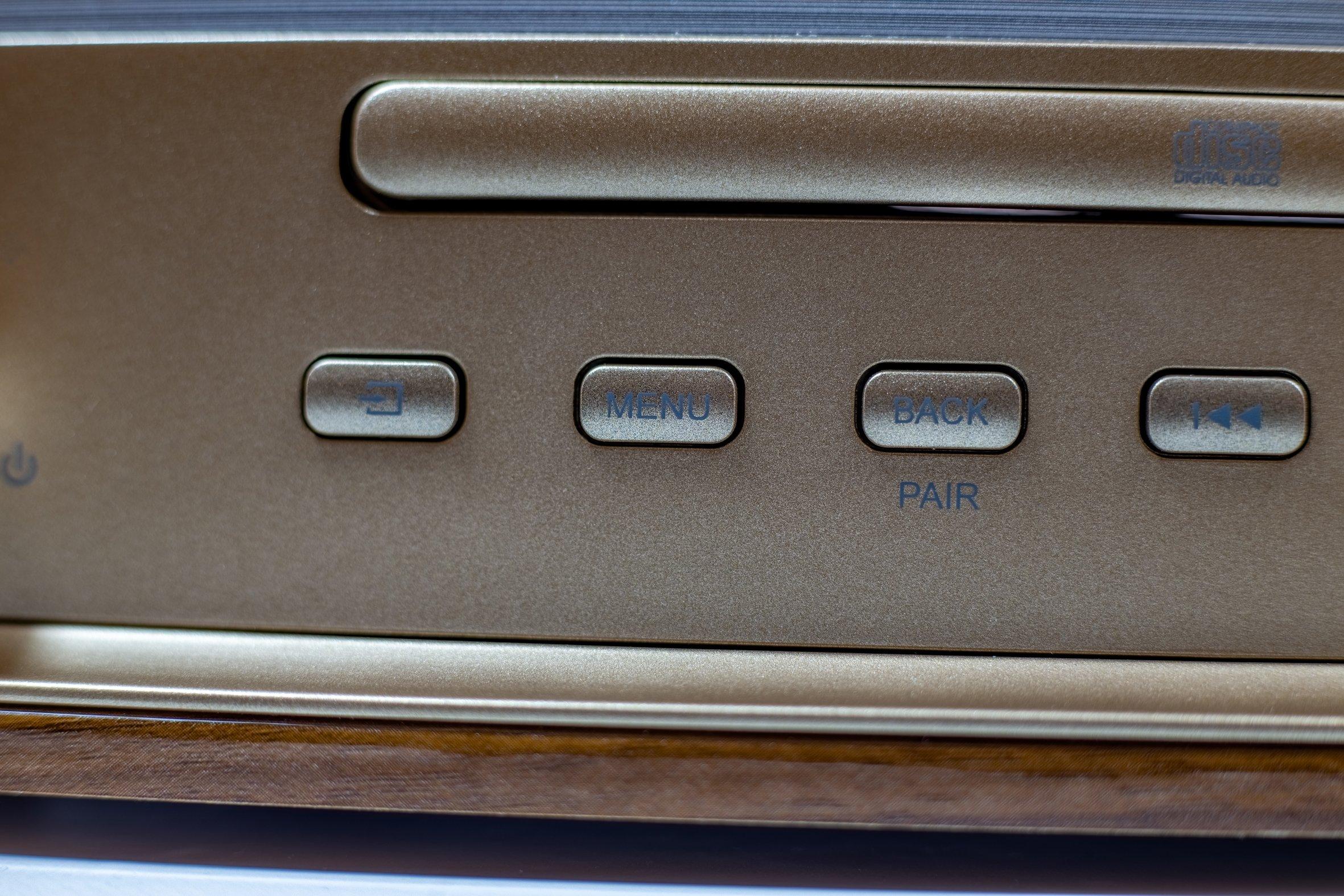 soundmaster  DAB970 (FM, DAB+, Bluetooth) 