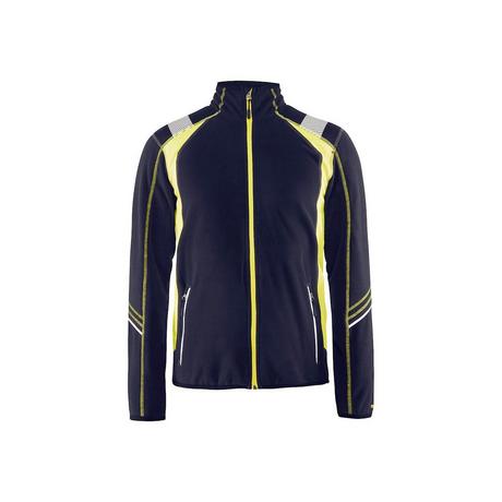 Blaklader  icrofleece-jacke 