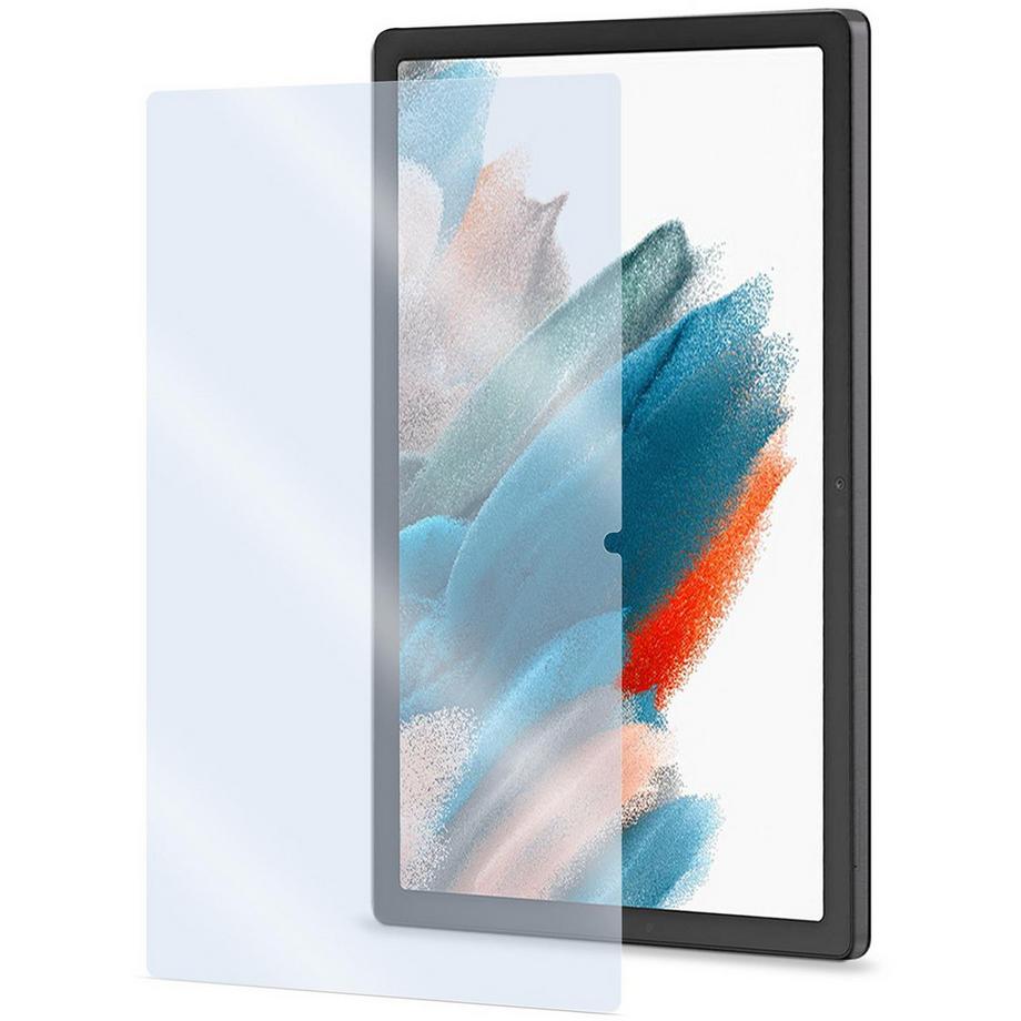 Displayschutzfolie aus gehärtetem Glas Galaxy Tab A8 10,5"