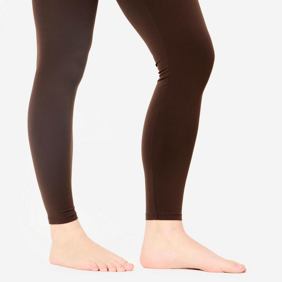 DOMYOS  Leggings Yoga Pilates weich dehnbar 