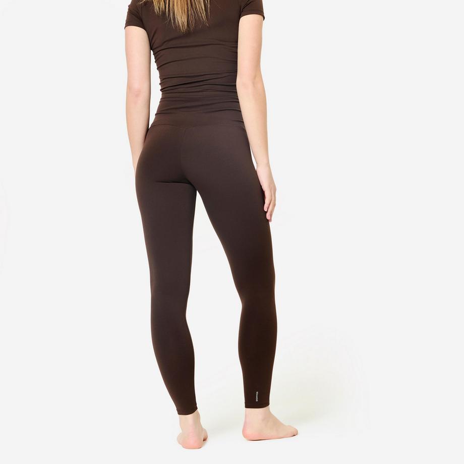 DOMYOS  Leggings Yoga Pilates weich dehnbar 