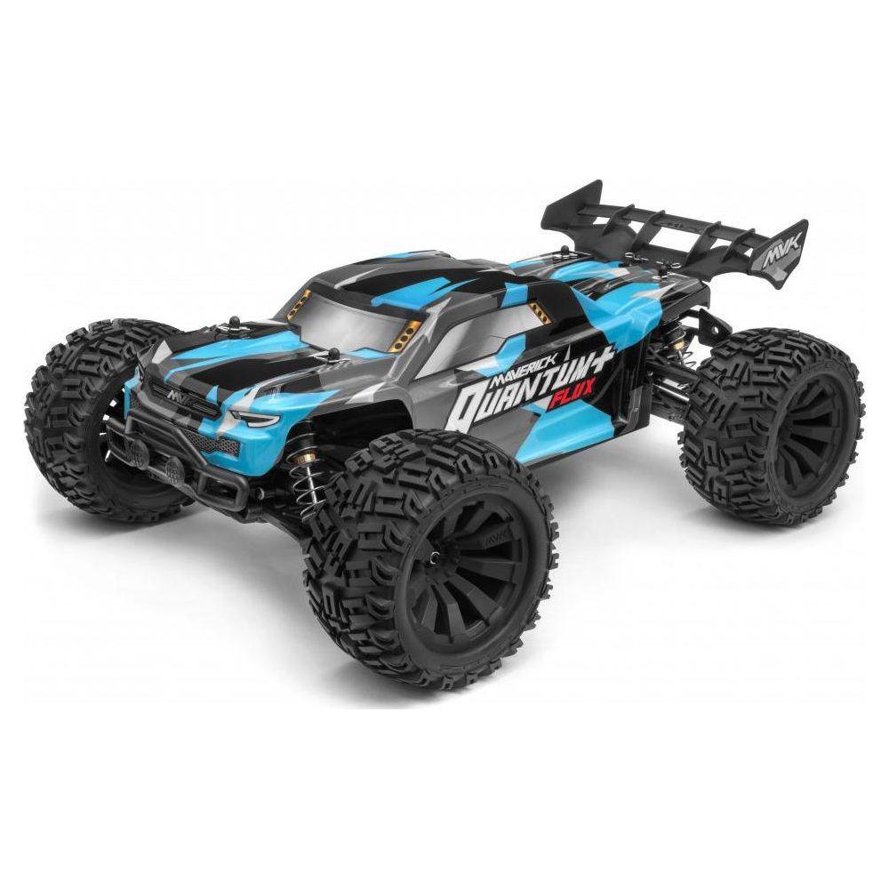 Image of Stadium Truck Quantum+ Xt Flux 4wd, Artr, Blau, 1:10 Unisex
