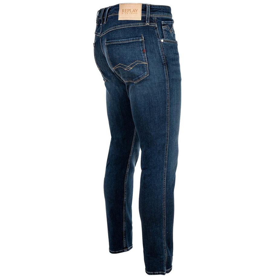 REPLAY Jeans Slim Fit Hyperflex ANBASS  