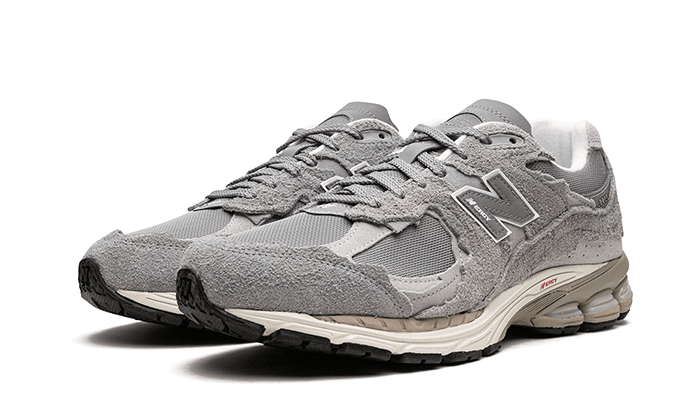 Image of New Balance 2002r Protection Pack Grey Herren Mediumgrau 40.5