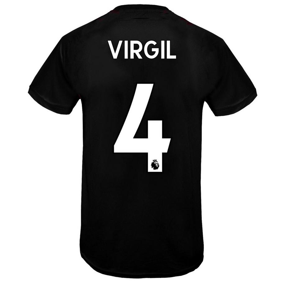Virgil 4 Maglietta Poliestere