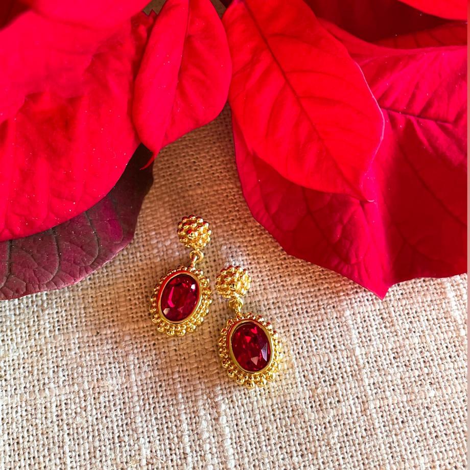 Steinkult  Boucles d'oreilles "Beverly" 