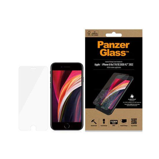 PanzerGlass  Verre pour iPhone 6/6S/7/8/SE 