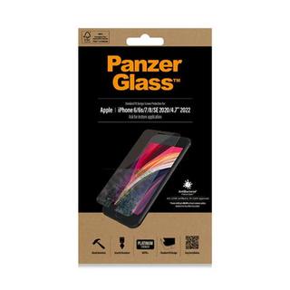 PanzerGlass  Verre pour iPhone 6/6S/7/8/SE 