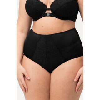 Ulla Popken  Maxislip, Spitzen-Einsatz, High Waist 