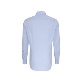 Seidensticker Camicia Oxford Shaped Fit Maniche Lunghe Tinta Unita  