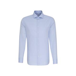 Seidensticker Camicia Oxford Shaped Fit Maniche Lunghe Tinta Unita  