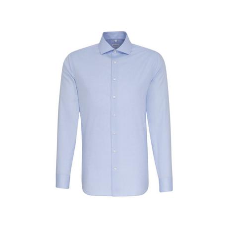 Seidensticker Camicia Oxford Shaped Fit Maniche Lunghe Tinta Unita  