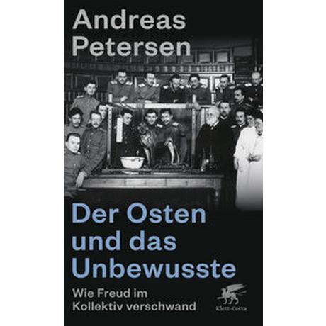 Der Osten und das Unbewusste Petersen, Andreas Couverture rigide 