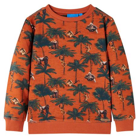 VidaXL  Sweatshirt pour enfants coton 