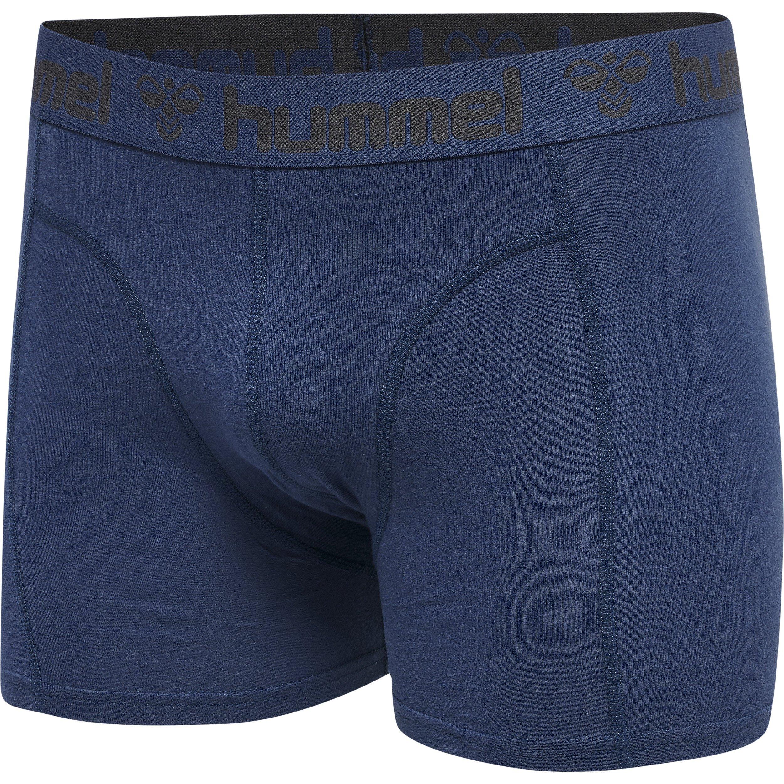 Hummel Marston 4er-Set Boxershorts  
