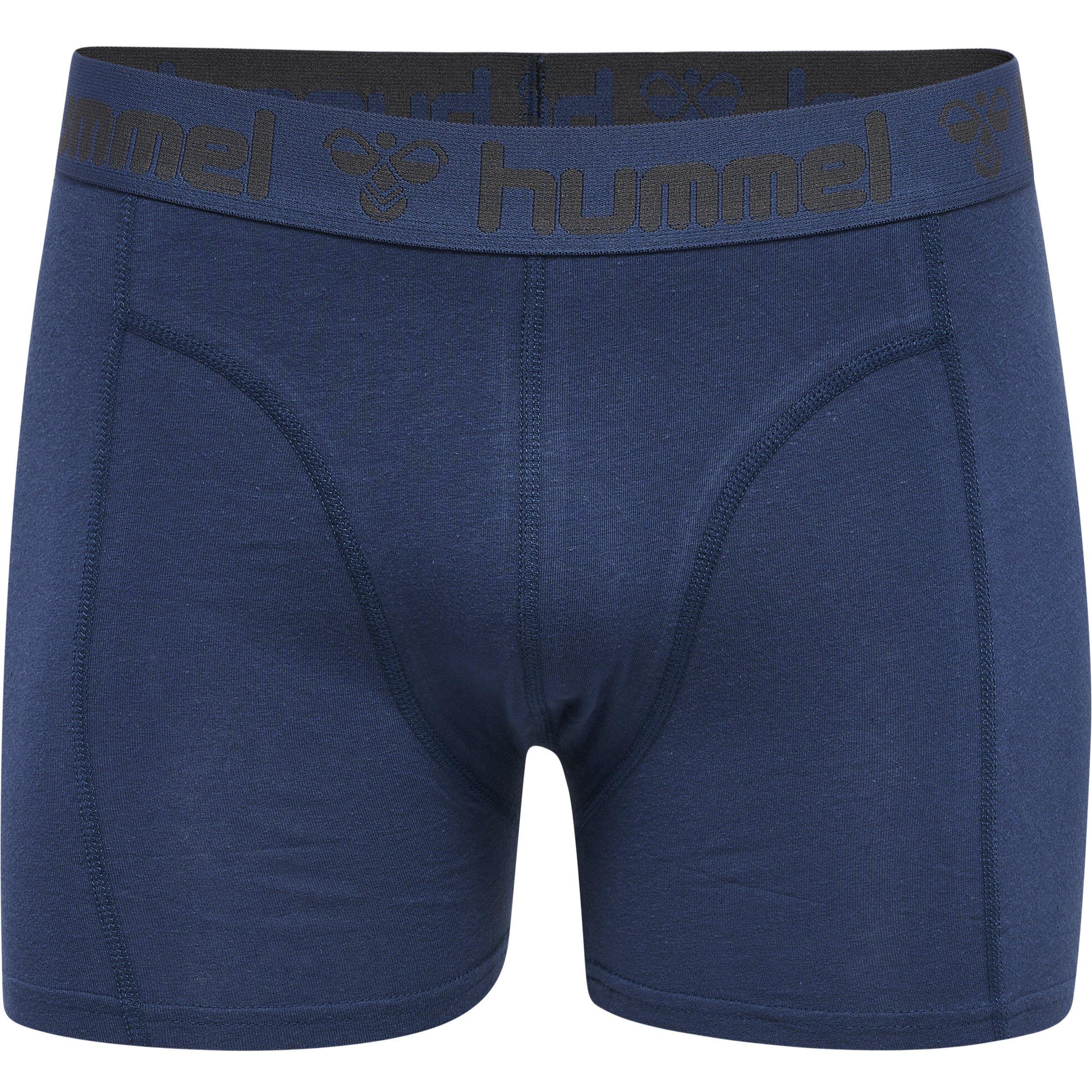 Hummel Marston 4er-Set Boxershorts  