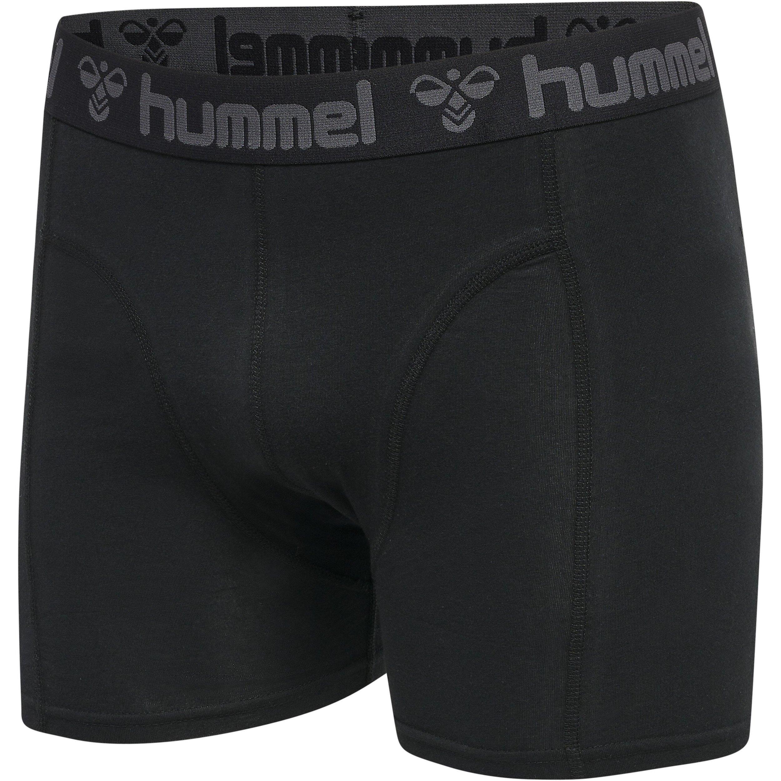 Hummel Marston 4er-Set Boxershorts  