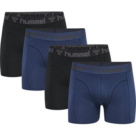 Hummel Marston 4er-Set Boxershorts  