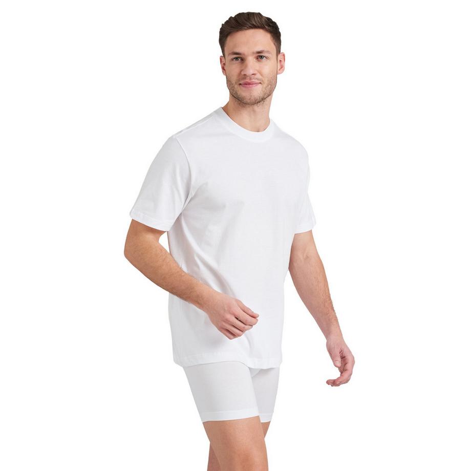 Schiesser Maglietta 2 Confezione Vestibilità Comoda  