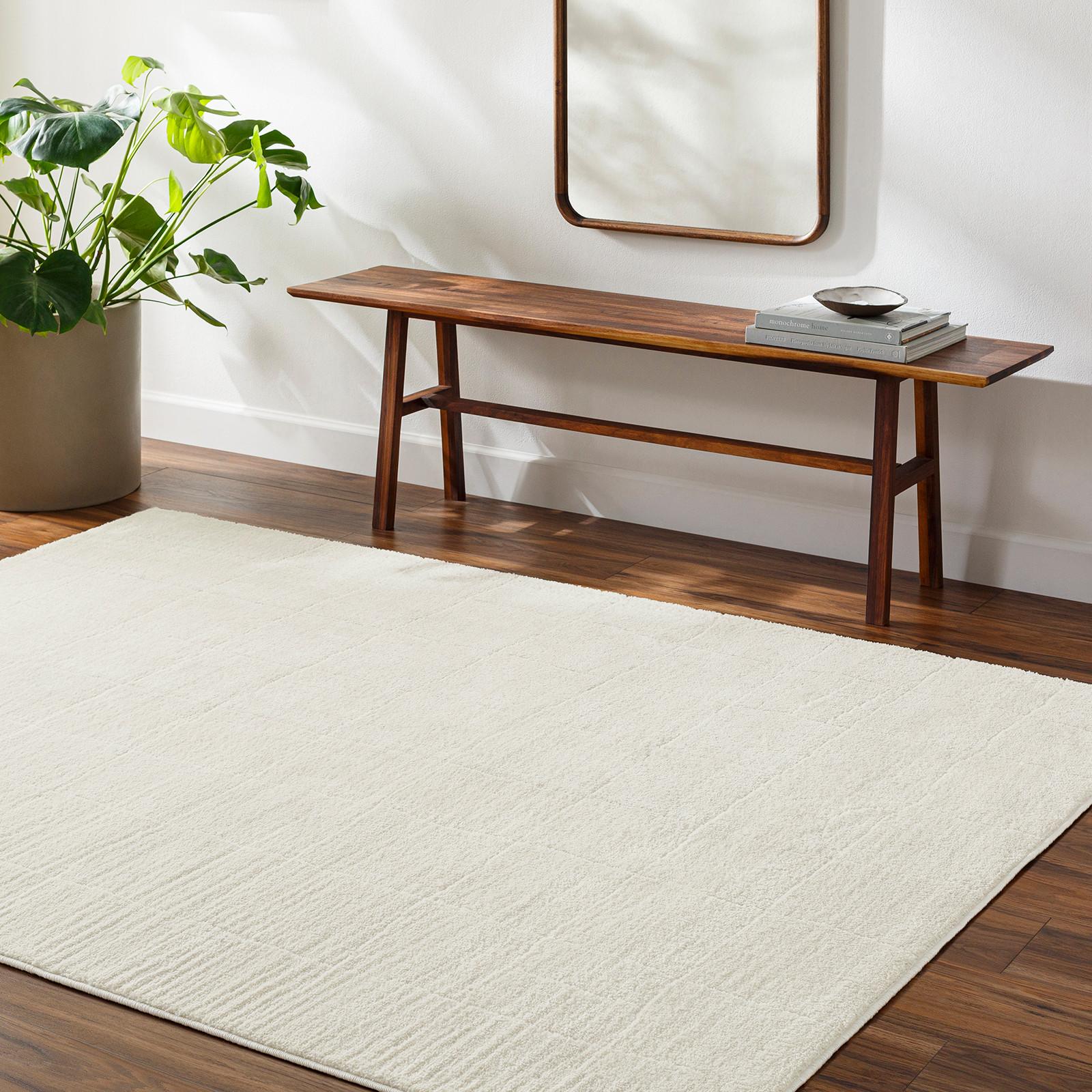 LIVABLISS Tapis Scandinave Moderne HOPE  