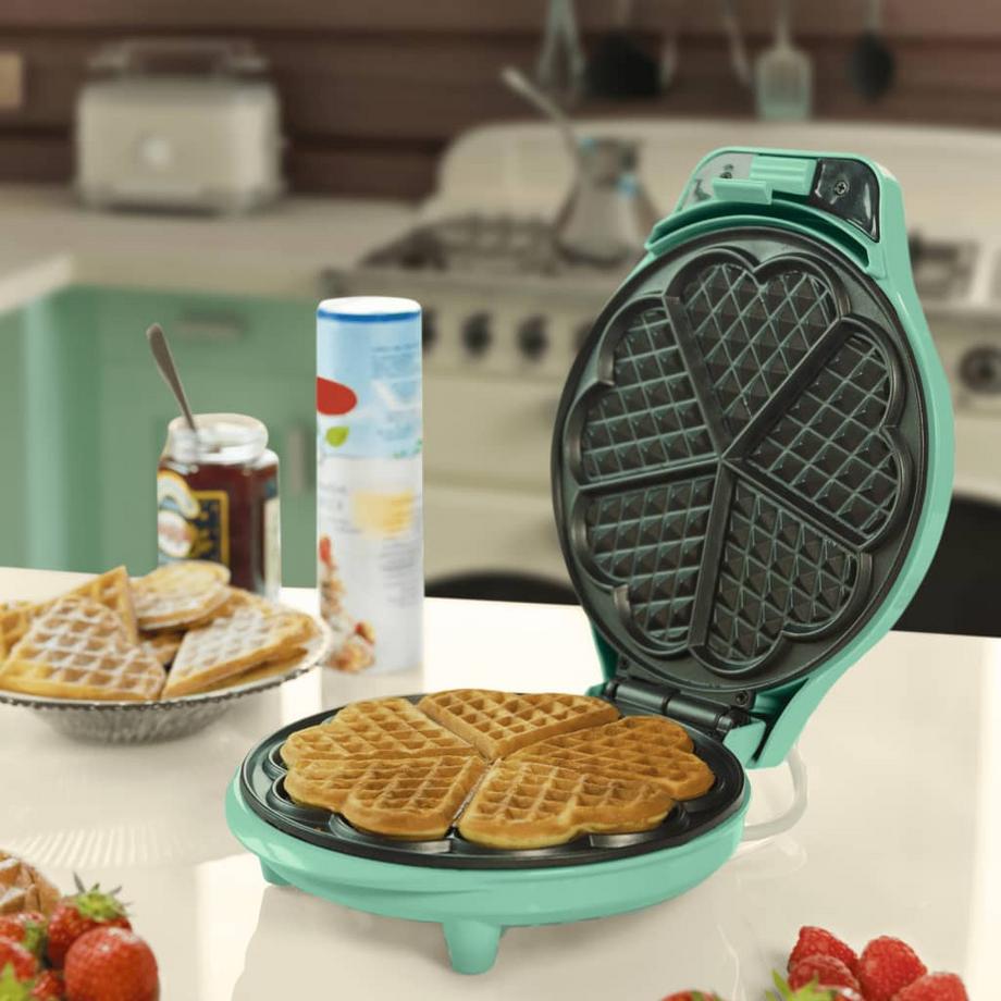 Bestron Waffeleisen  