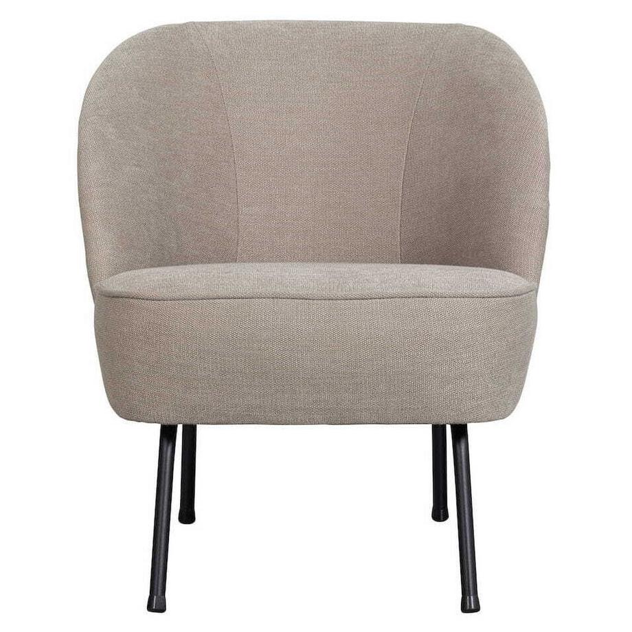 Sessel Vogue Webstoff sand